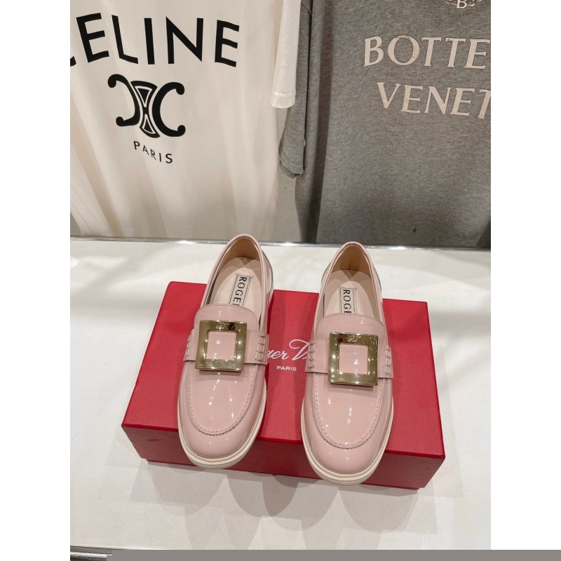 roger u1u1er leather shoes